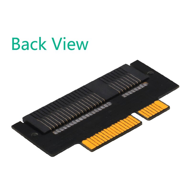 【VisioN Shop】7+17 MSATA SSD to SATA Convert Adapter for 2012 Pro Retina and IMAC A1425 A1398. 