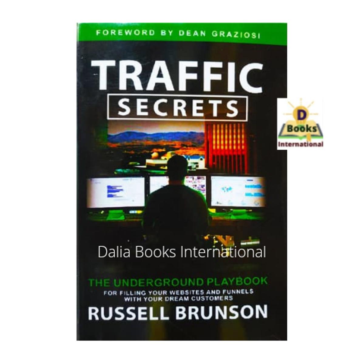 Traffic Secret by Russell Brunson