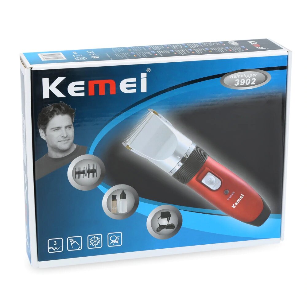 kemei 3902