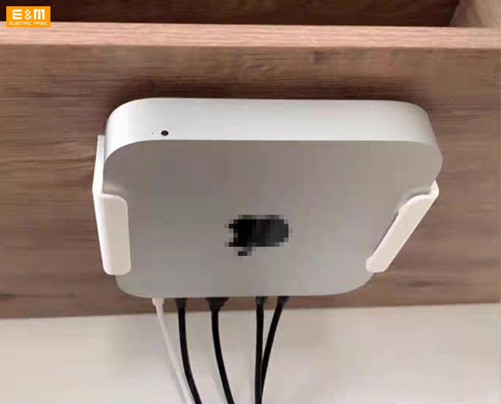 【WSJJ Store】Cooling Fan Heat Sink Rdiator Cm For Apple Mac Mini Computer Mounted Table Bottom Wall Hanging. 