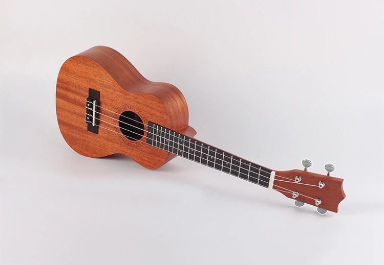 Strong Wind Soprano 24" Ukulele for Beginners. 