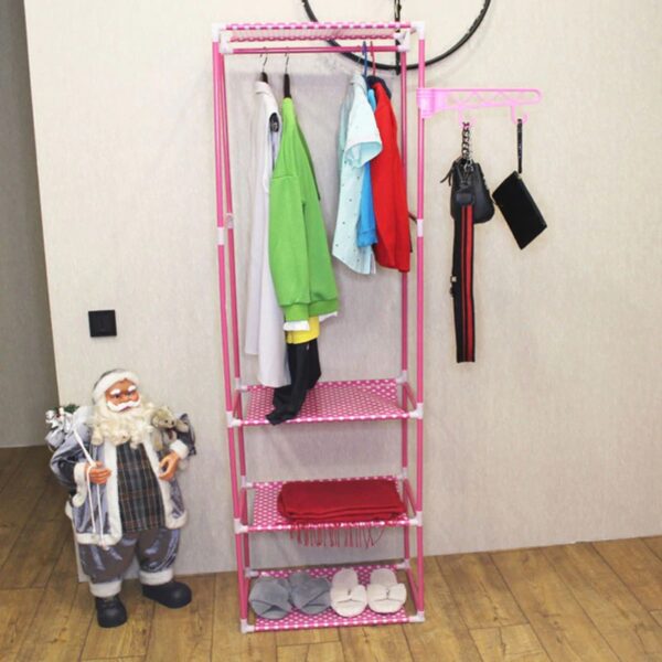 Wardrobe/Plastic Coat Rack GY-288(Multicolor)