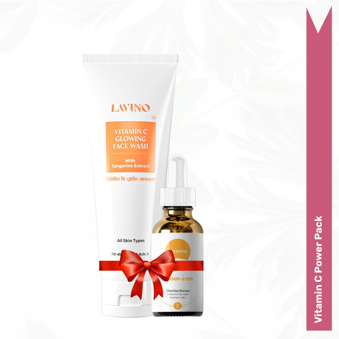 Vitamin C Power Pack