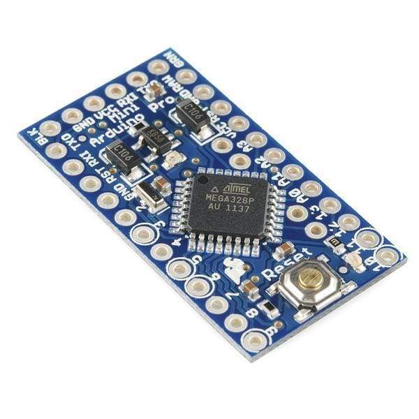 ARDUINO PRO MINI 5V ATMEGA328P Arduino Pro Mini 5V ATMEGA328P Development Board Arduino Pro Mini Without Cables. 