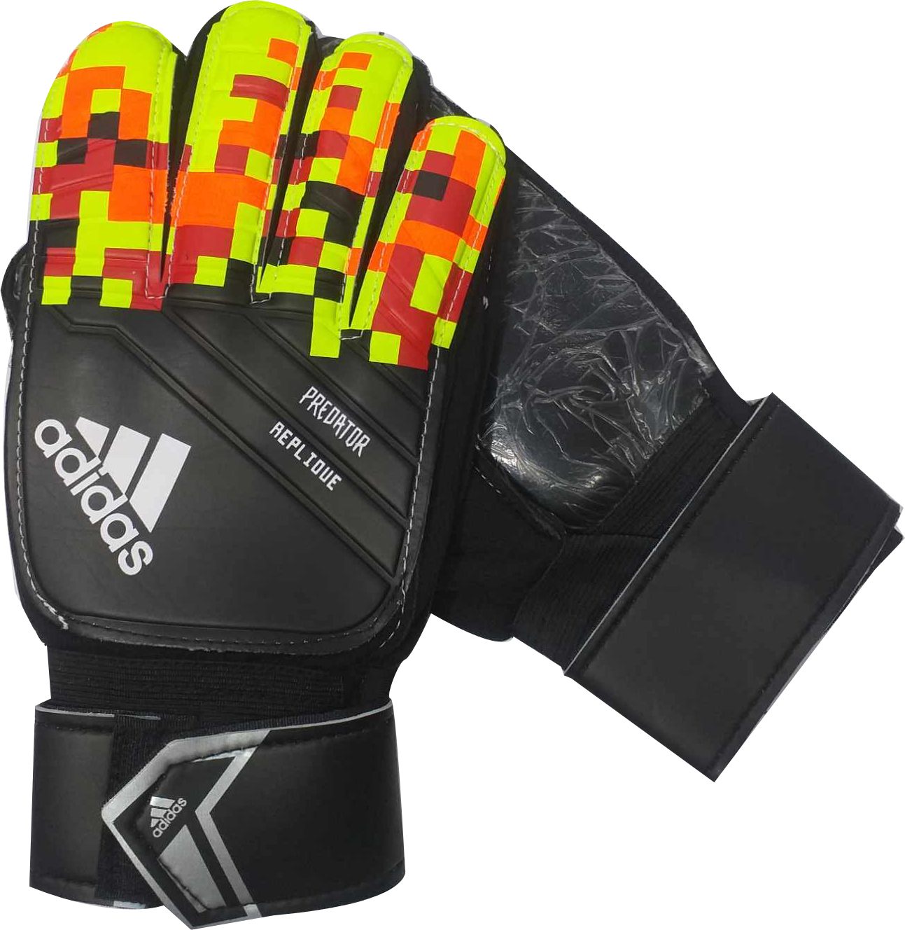Football Gloves - Enhance Your Control And Durability On The Field In Any Weather Condition With These Football Gloves Featuring Advanced Grip Technology.. 
