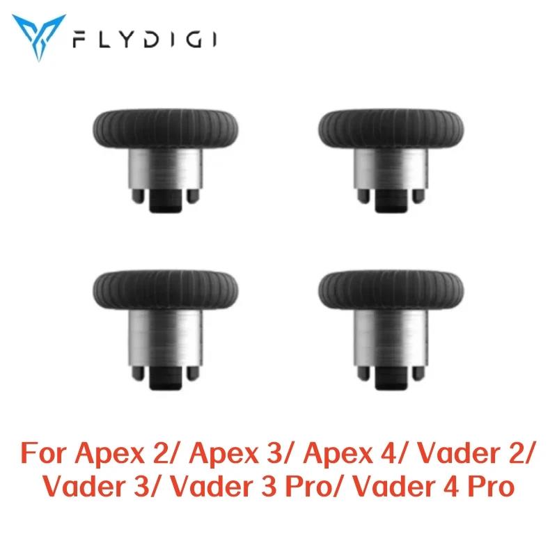 Original Flydigi Replace Stick 8mm And 10mm Pack Suitable For Flydigi Vader 4 Pro/ Apex 4/ Apex 3/ Apex 2/ Vader 2/ Vader 3. 