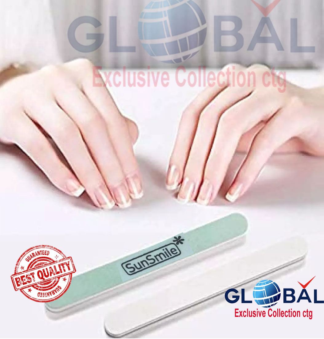 Nail Buffer Files Smooth And Shine Natural Finger Nails Cushion Manicure 1pcs: Buy Online at Best Prices in Bangladesh Nail Buffer Files Smooth And Shine Natural Finger Nails Cushion Manicure 1pcs: Buy Online at Best Prices in Bangladesh