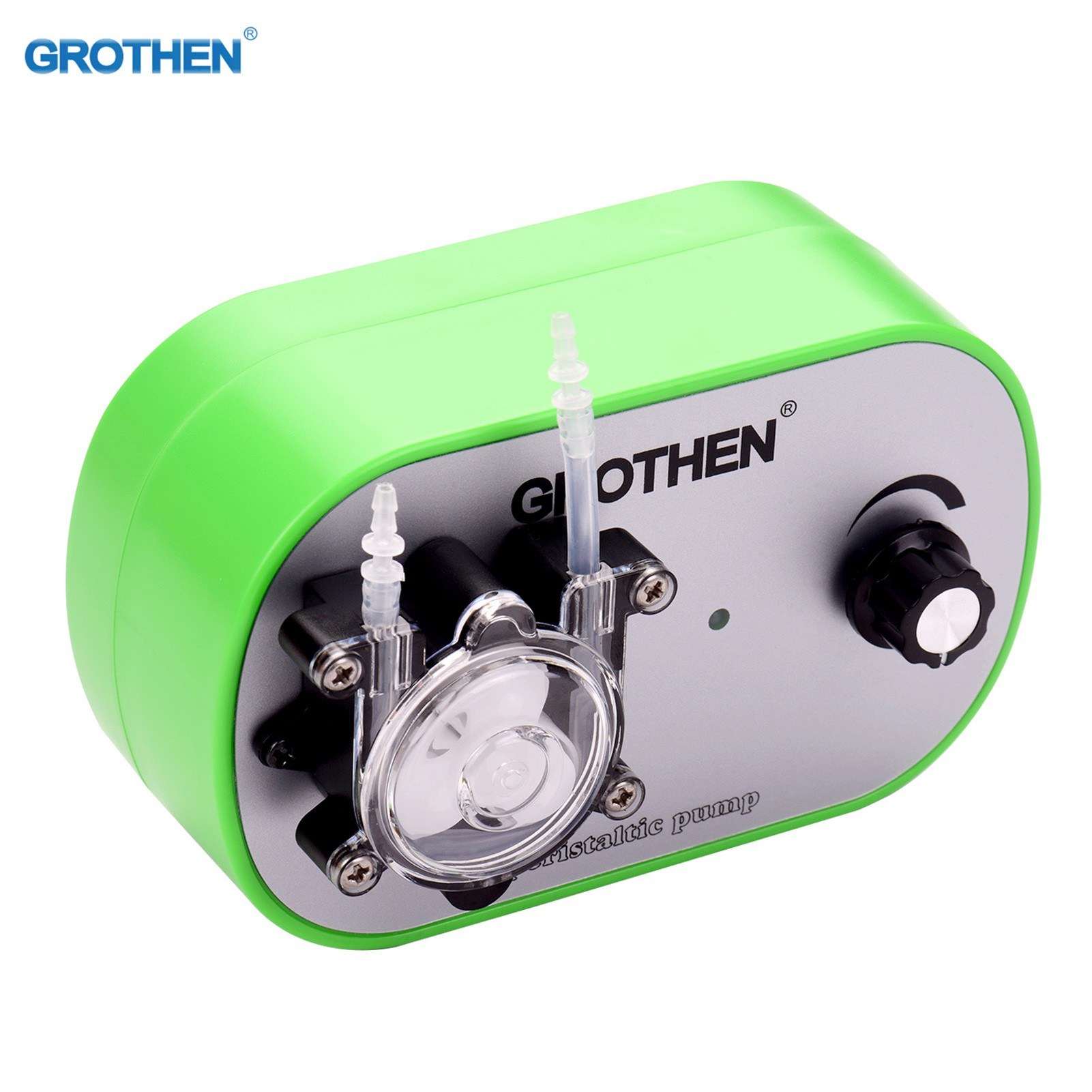 GROTHEN G728-1 Peristaltic Liquid Dosing Pumps - eu. 