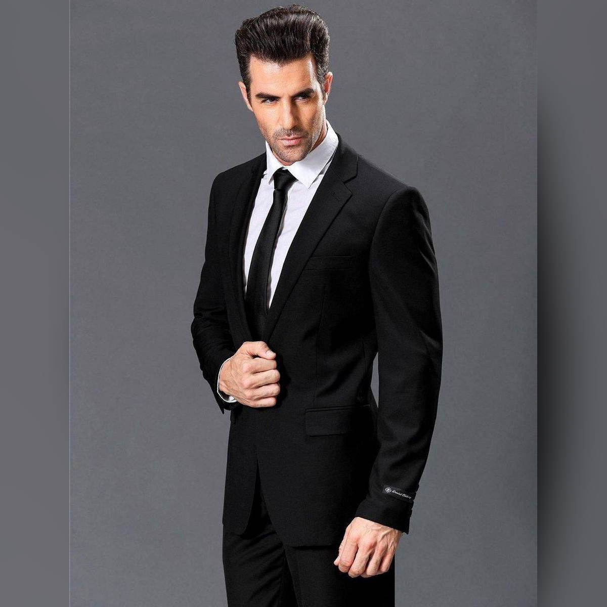 blejer sut black