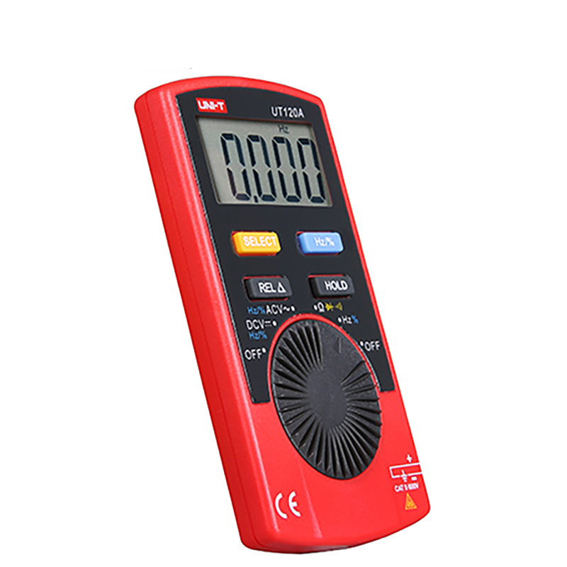 UNI-T UT120A Pocket Size Digital Multimeter - Kings Trading. 