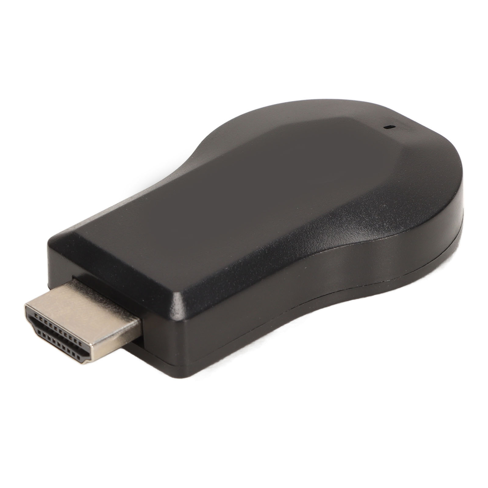 WiFi Display Dongle, 1080P ABS Plug and Play Wireless Display Adapter for Projector. 