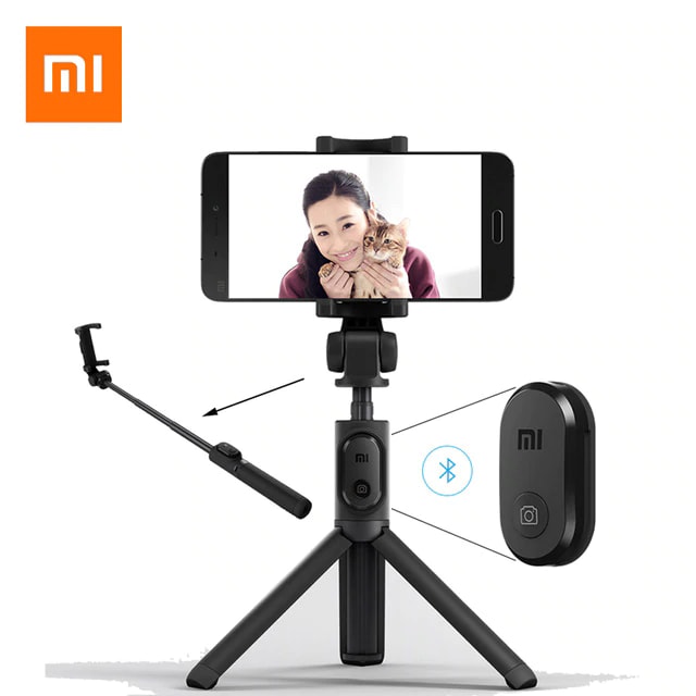 Xiaomi Mi Bluetooth Selfie Stick with Tripod