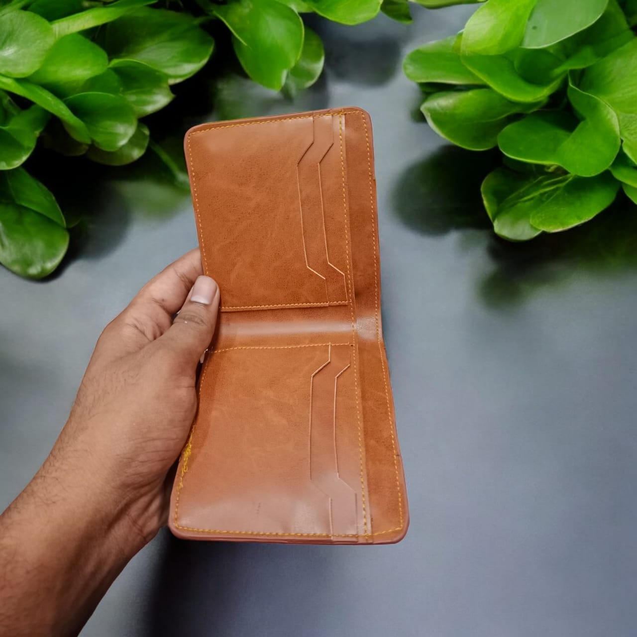 Soft Smart Design Casual Moneybag For Men Card Holder Wallet - Wallet For Men - Wallet. 