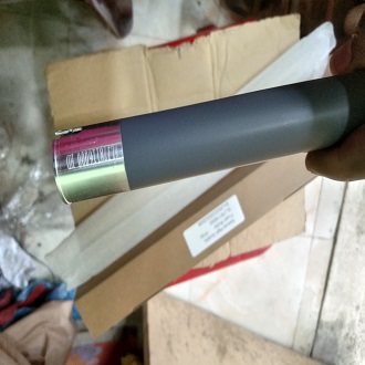 Upper Fuser Roller / Heat Roller Toshiba E-Studio 2303A-2309A-2523A-2523ad-2323Am-2303Am. 