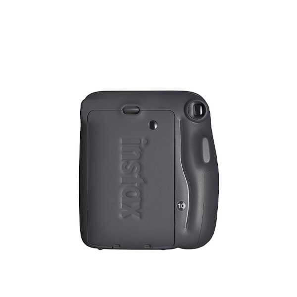 Instax mini 11 Charcoal Grey Polaroid camera with 10 film free. 