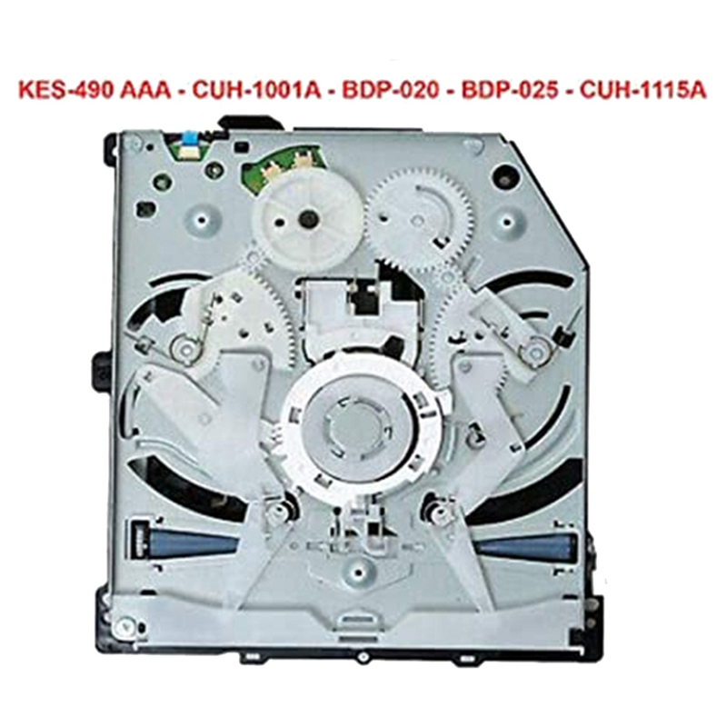 KES-490 CUH-11XX 490 Blu-Ray Disk Drive for Sony PS4 CUH-1001A CUH-1115A BDP-020 BDP-025. 