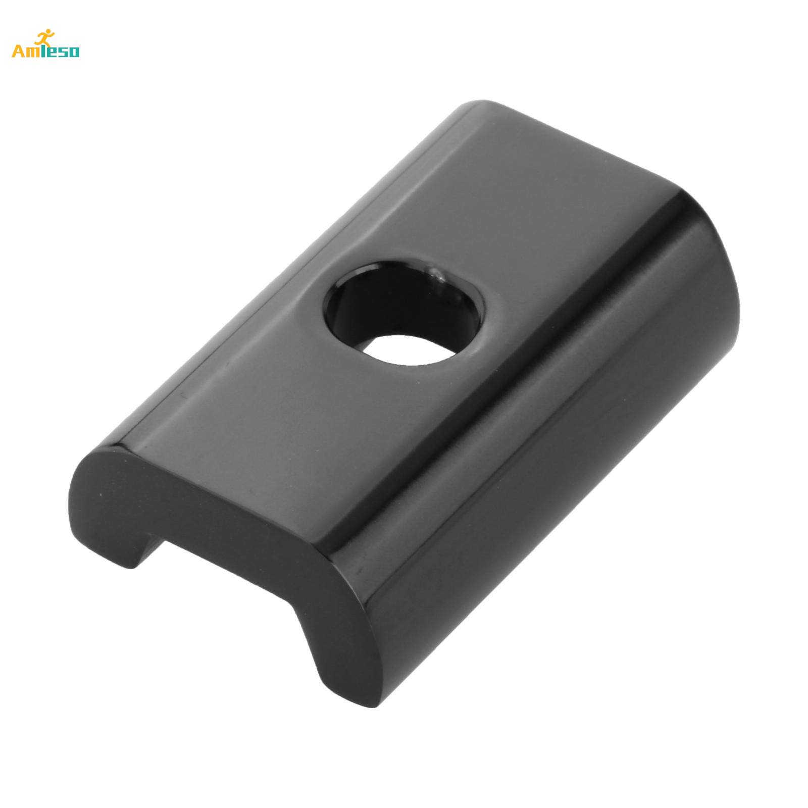 Folding Bike Hinge Folded Lever Joint Holder Reinforced Connector C-clip. 