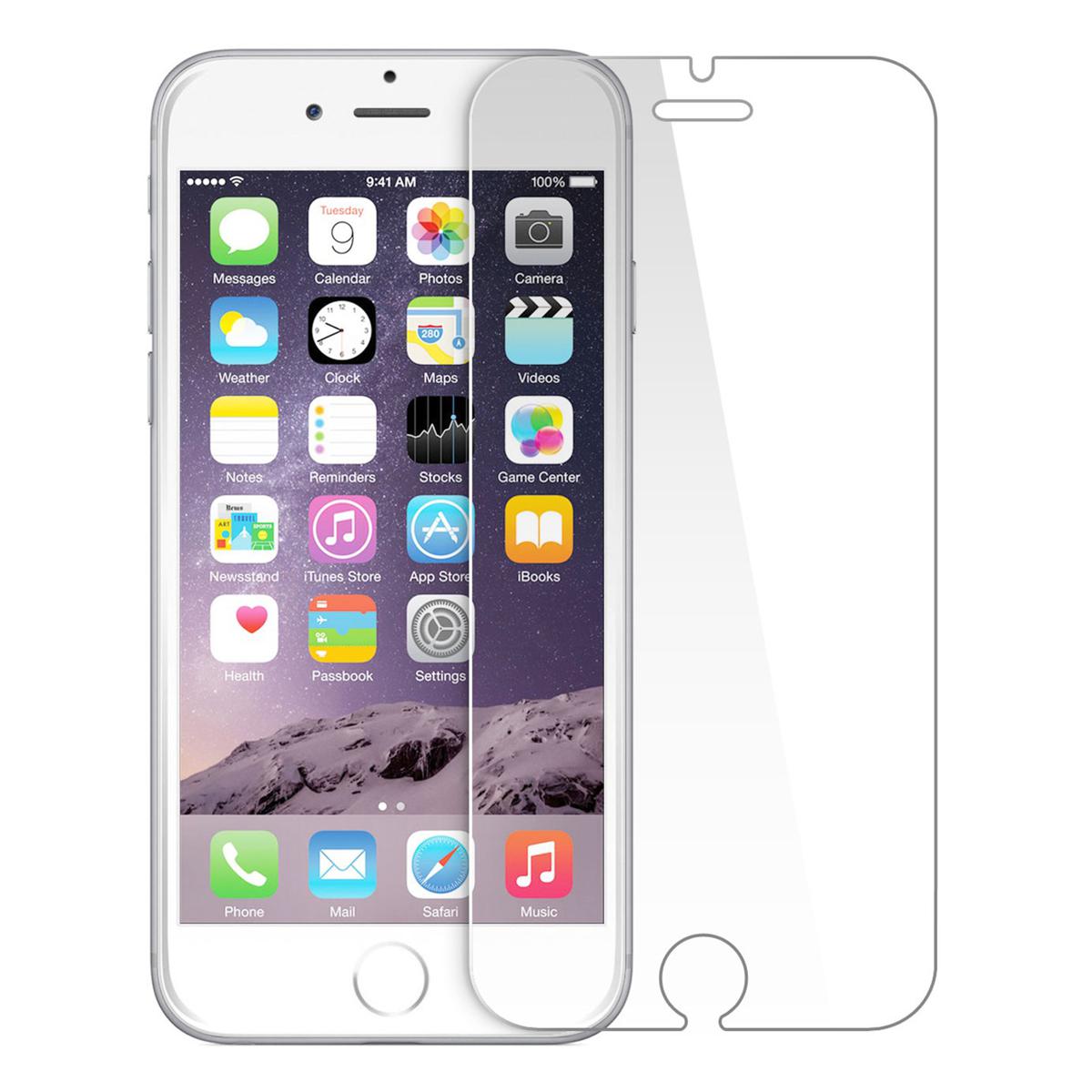 iPhone 7 Plus / 8 Plus Glass Screen Protector - Transparent
