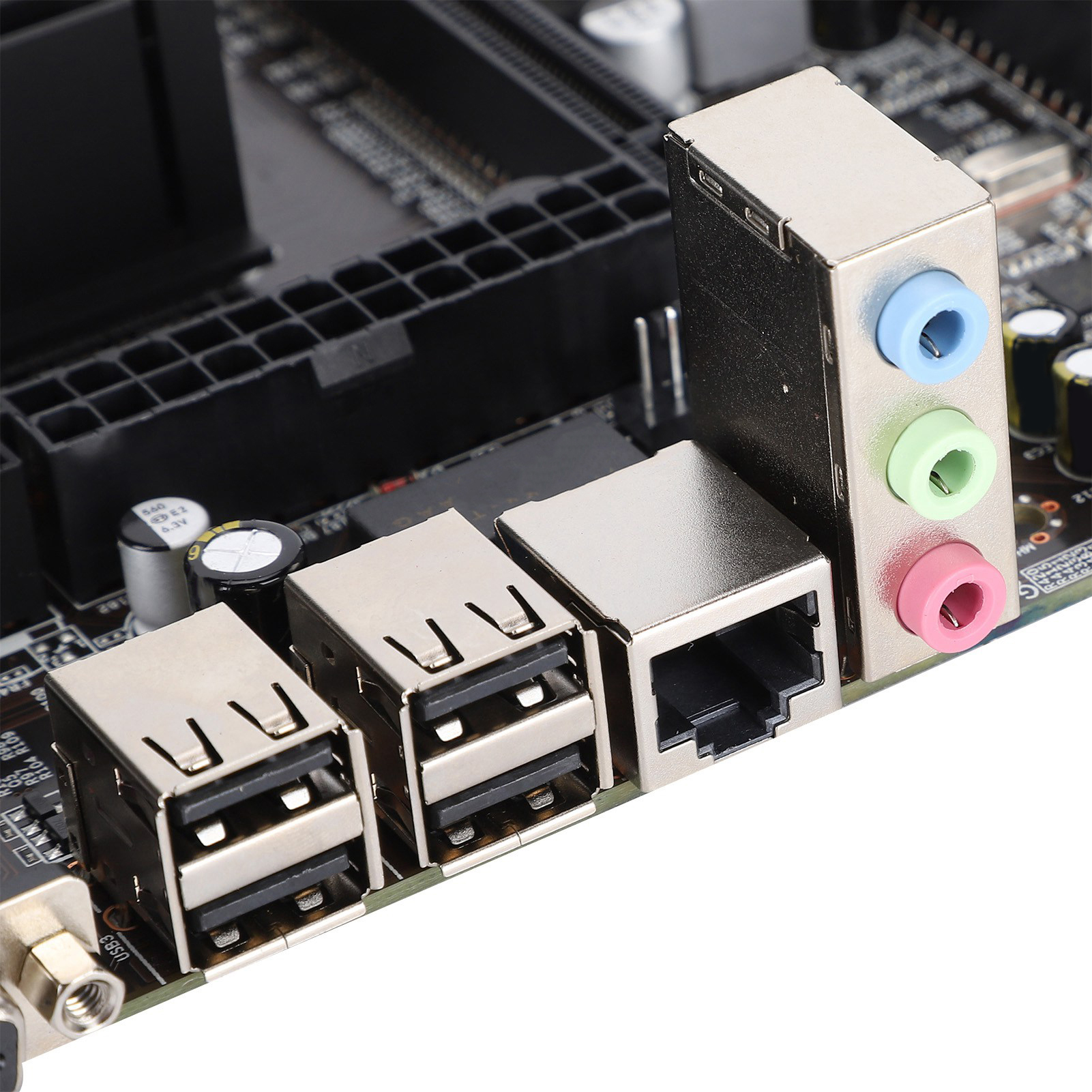 Ddr3 motherboard g41 computer motherboard g41 motherboard dual channel motherboard motherboard LGA 771 DDR3 G41 Chip Dual Channel Desktop Computer Mainboard Accessories. 