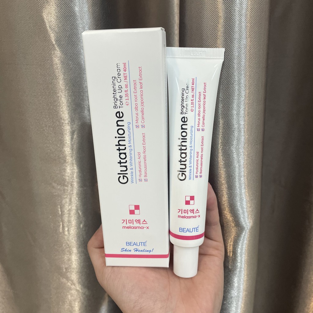 glutathione beaute Glutathione cream 45ml 1 Pack