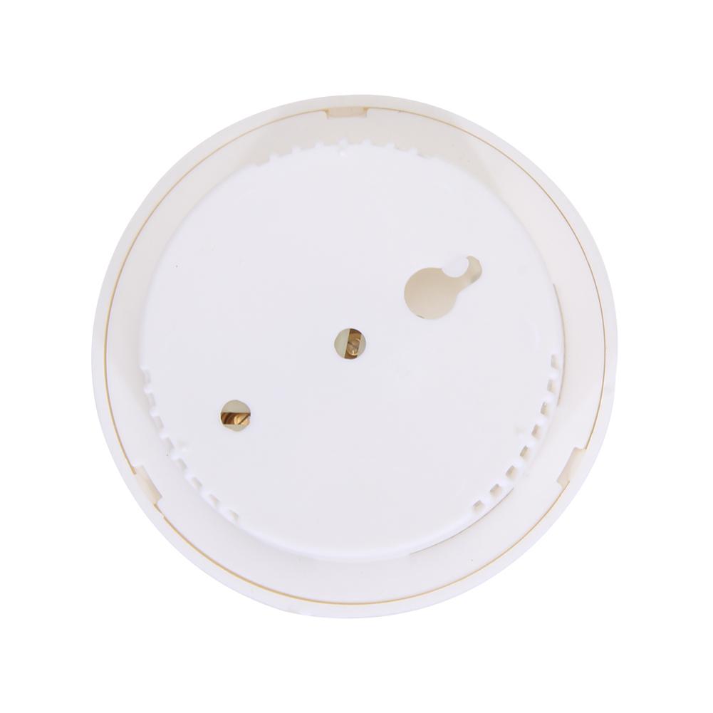 [Bside Tool Store] Multifunction Mini Bell-shaped Scale Thermometer and Hygrometer for Home or Office. 