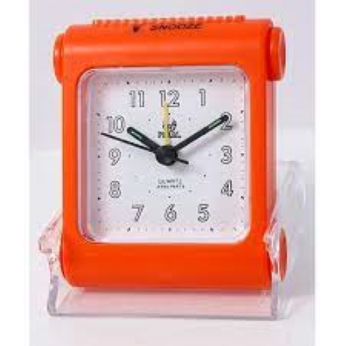 Table BH Alarm Clock Chair Shape For Travelling Alarm Clock. 