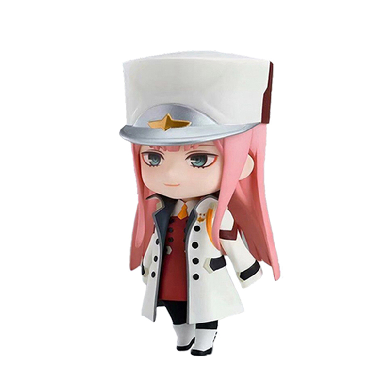 DARLING in the FRANXX Figure Toy Zero Two 02 PVC Anime Action Figures Model Toys. 