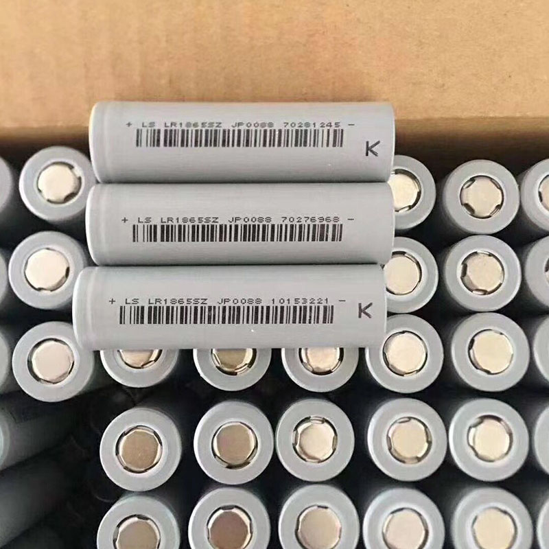 Lishen 18650 lithium-ion Battery 2500mAh 5C High Quality (1 Pcs). 