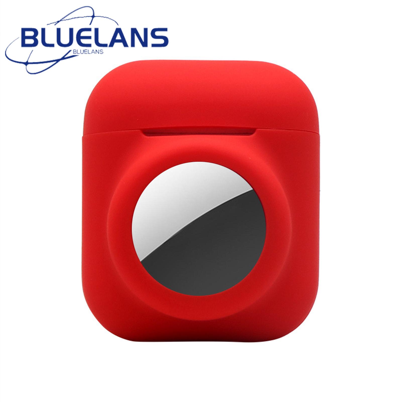 Headset Case Comforle Touch with Air-Tag Wireless Bluetooth-compatible Earbuds Case. 