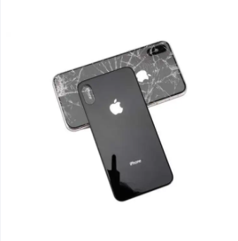 Apple iPhone XS - ( Glass ) Back Shell / Back Panel / Battery Cover / Back Door / Back Replacement Part