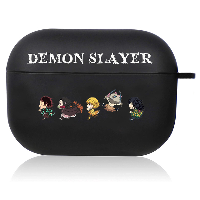 Anime Demon Slayer Airpod Cases Air Pro For Pro 3rd Pods Gen