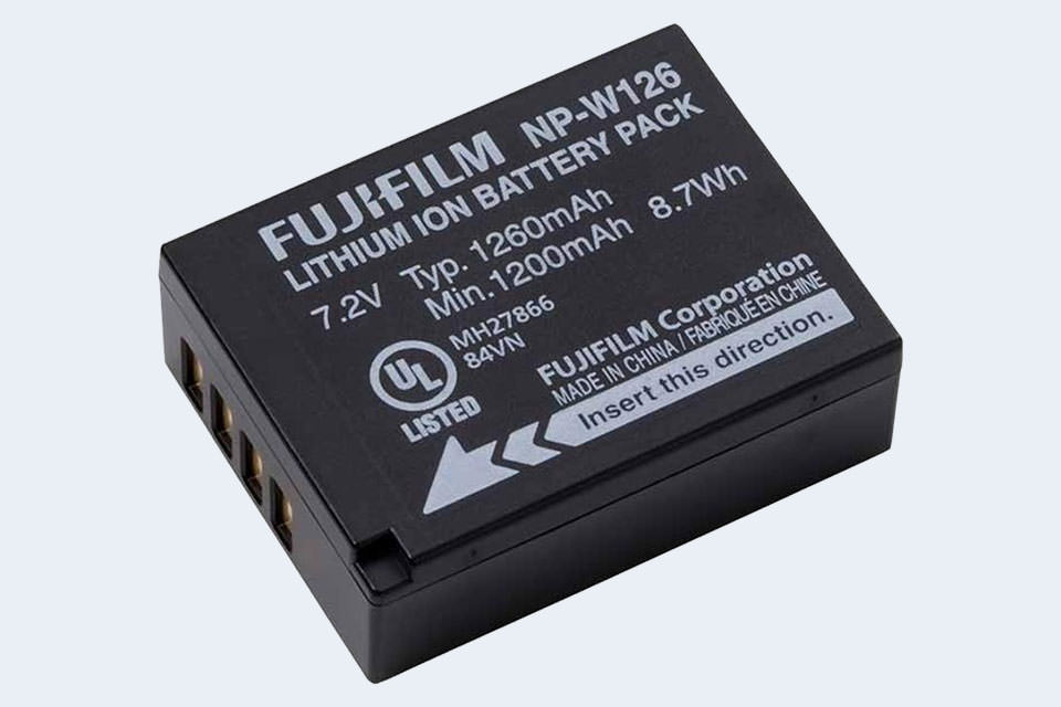 fujifilm battery price
