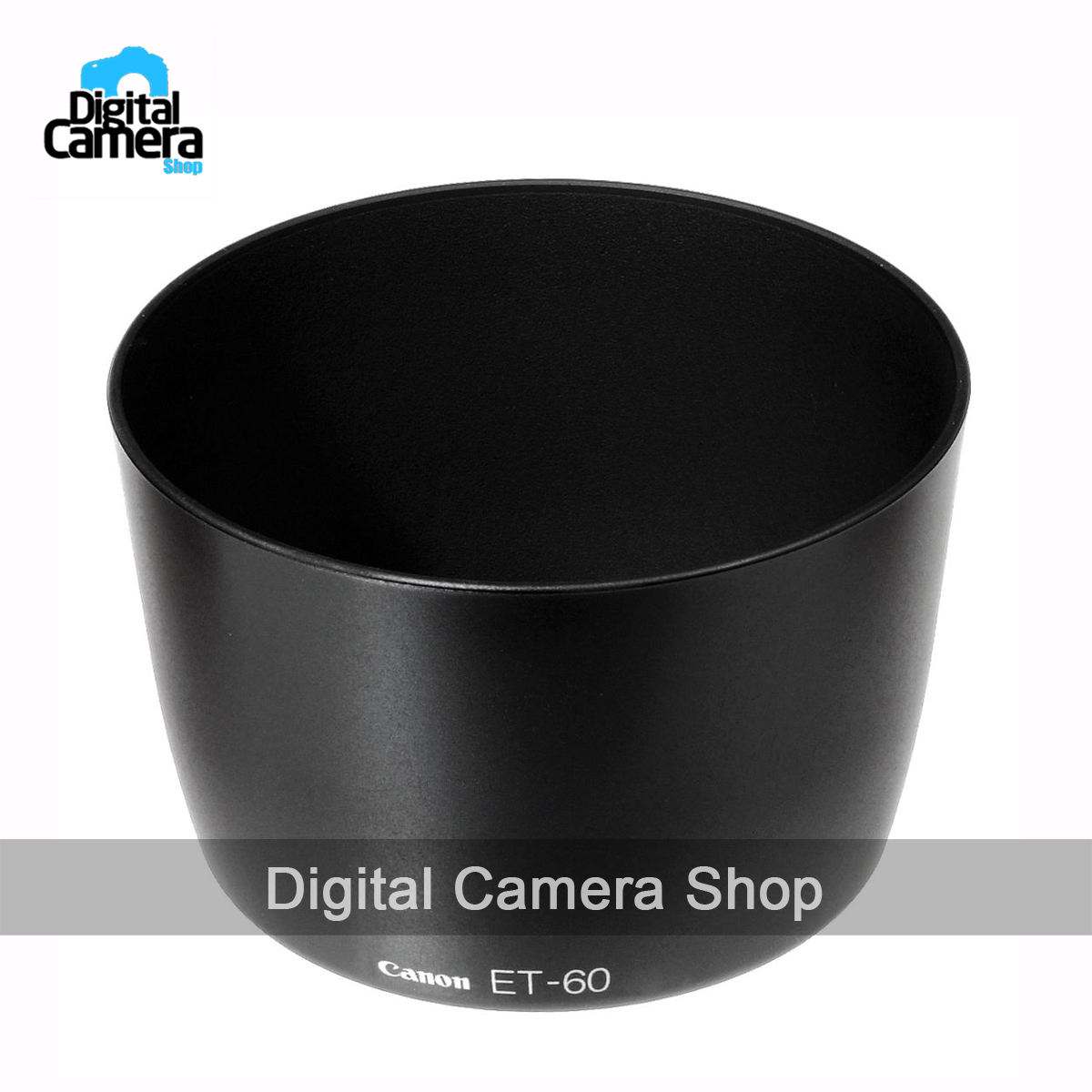 Canon Et 60 Lens Hood For Canon Ef 75 300mm F 4 0 5 6 Canon Ef S 55 250mm Is Ii F 4 5 6 Dslr Lens Buy Online At Best Prices In Bangladesh Daraz Com
