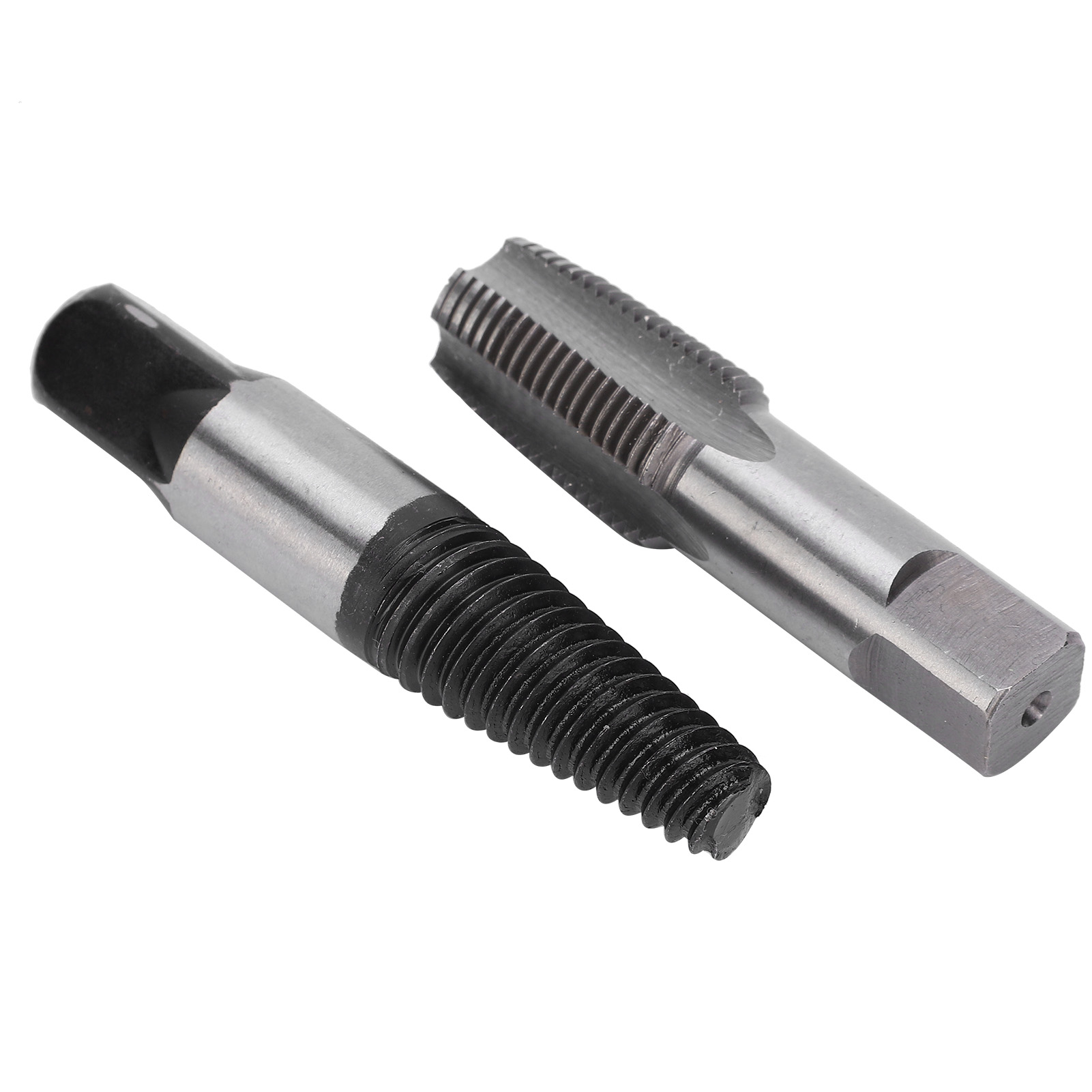 Pipe Extractor with Tap 1/2in Thread Removal Repair Manual Broken Remover Tools. 
