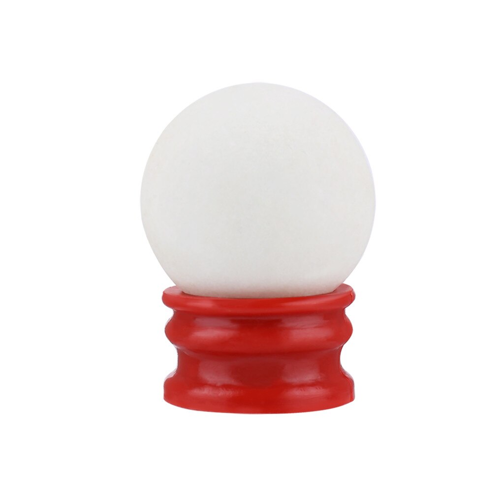 【happy one】Luminous Quartz Crystal Stone Round Sphere Ball Glow In The Dark Stone Magical Stone Edelstenen Natuurlijke. 