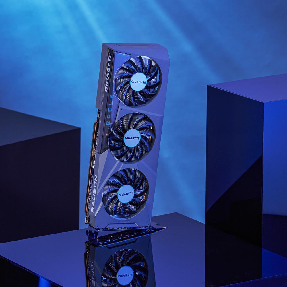 GIGABYTE Radeon RX6750 GRE EAGLE 10GD Gaming Graphics Card 192 Bit GDDR6 AMD 10GB RX 6750 EAGLE Desktop Video Card ビデオカード. 