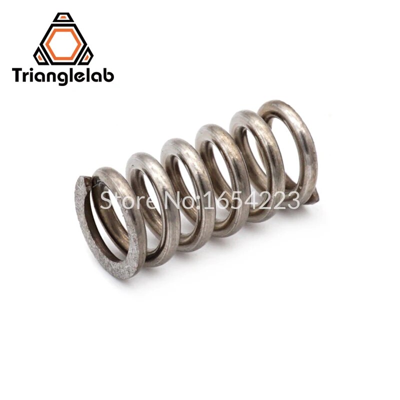 【YIYANGMAOYI111】Trianglelab 3d Titan Extruder Strong Spring For 3D Printer Parts reprap i3. 