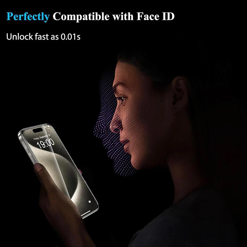 Curved Quality Full Glue UV Tempered Glass for iPhone 16 13 14 15 Pro Max 12 13 Mini Screen Protector Apple 11 X XS X 7 8 Plus. 