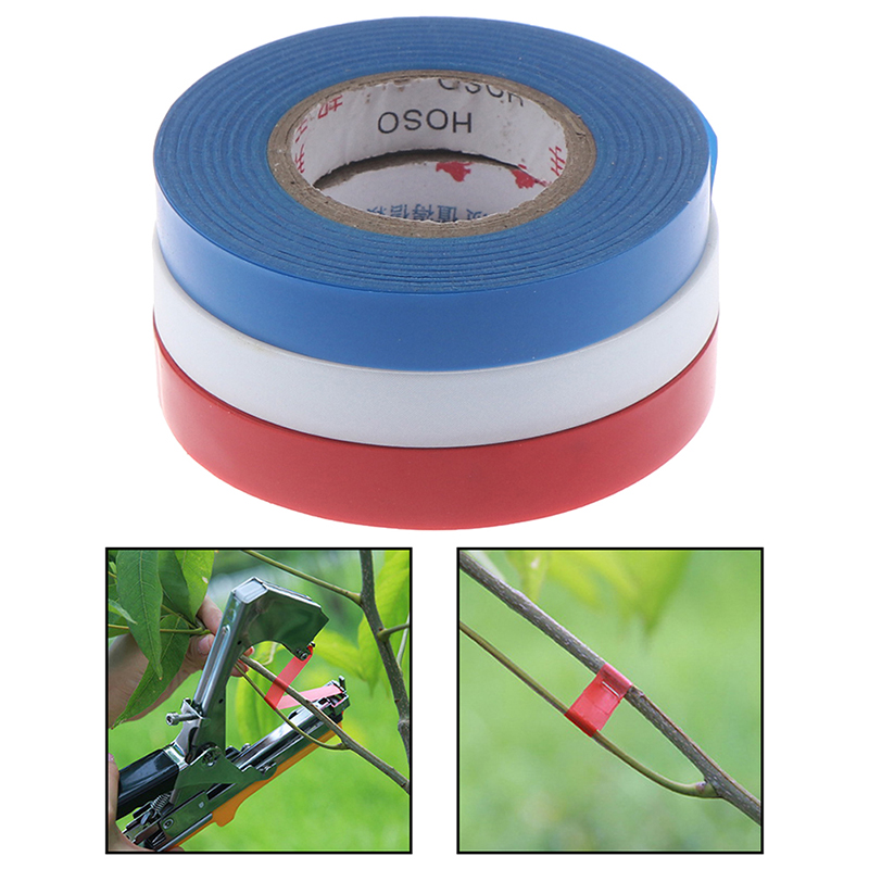 Tapetool Tape Branch Tape Gardening Tape Grape for Tapener Tying Machine Demoo. 