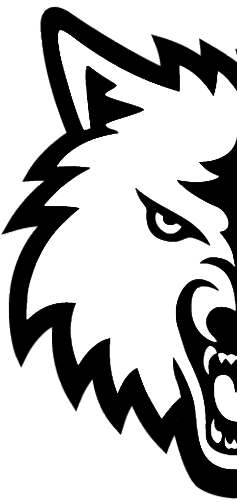 Wolf Sticker for bike: Buy Online at 