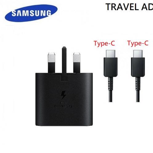 For Samsung Galaxy S24 Ultra 45W Super Fast Charger PD 3.0 UK EU USB Type C Fast Charging Adapter 45Watt Maximum with EP-TA845 For Samsung GALAXY S23 Ultra S22 Ultra S22 Plus S21 Ultra Note 20 Ultra Note 10 Plus 5G A91 Note 10+ S23. 