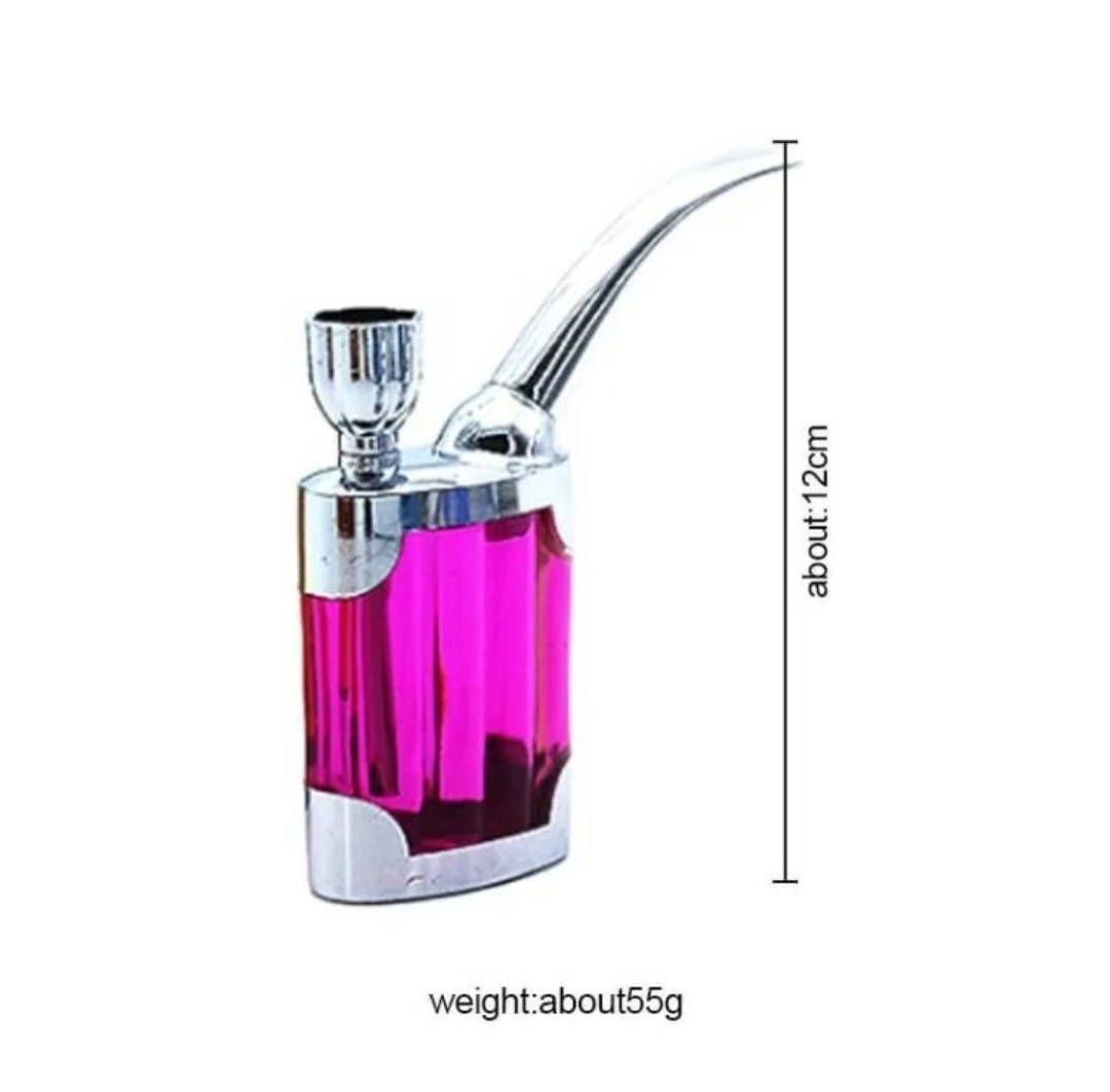3 Part Cigarette Filter Smart Water Filter. 