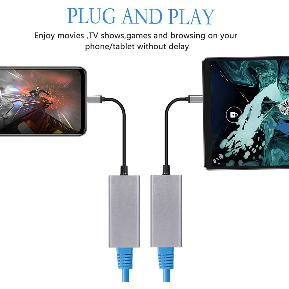 Nku 2.5Gbps RTL8156B USB 3.0 Network Card 2500Mbps USB to RJ45 Ethernet Adapter LAN Cable Free Driver for Windows7/8/10 MacOS PC. 