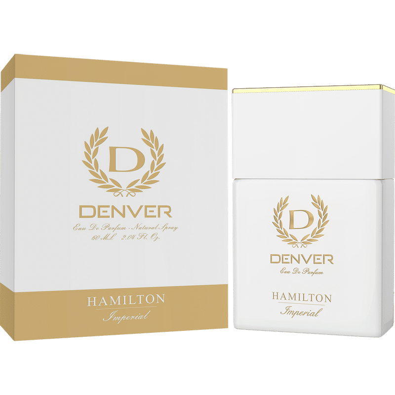 denver hamilton imperial perfume 60ml