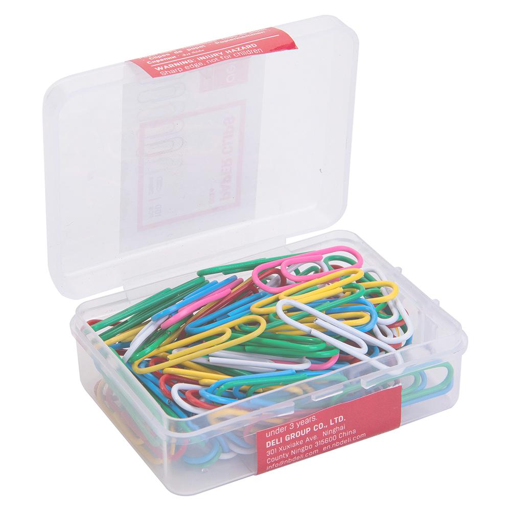 Paper James Clip Box 2pcs Set