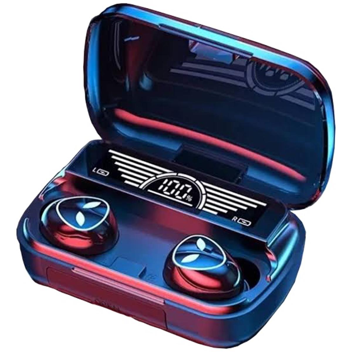 M20 TWS WIRELESS EARBUDS WITH NOISE CANCELLING FEATURE