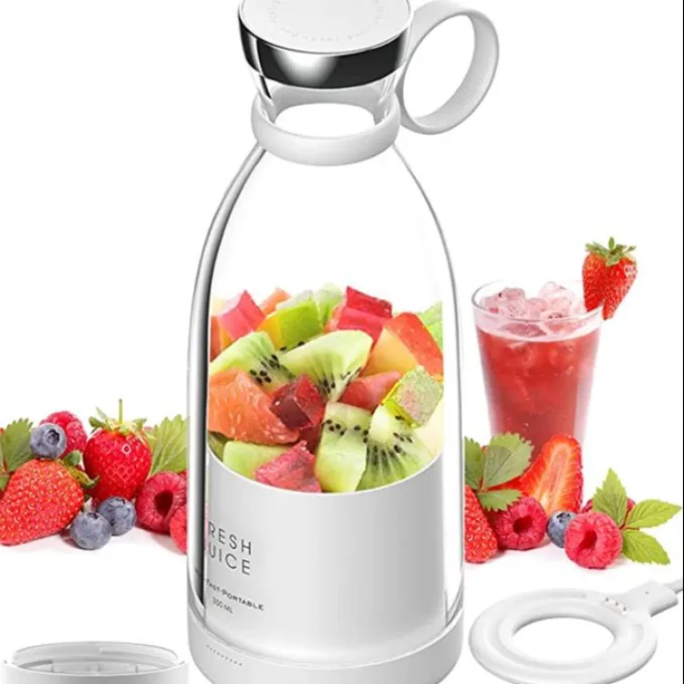 Travel shop juicer mini