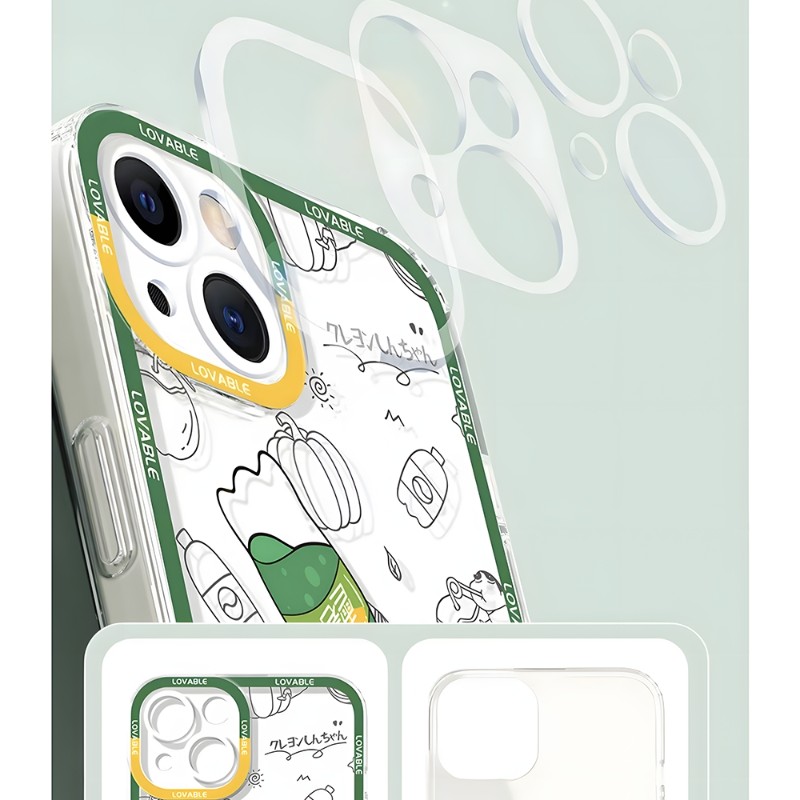 Cartoon Mafalda Phone Case Case For IPhone 15 14 13 12 11 Pro Max Mini XS X XR SE 7 8 Plus Soft Angel Eyes Cover. 