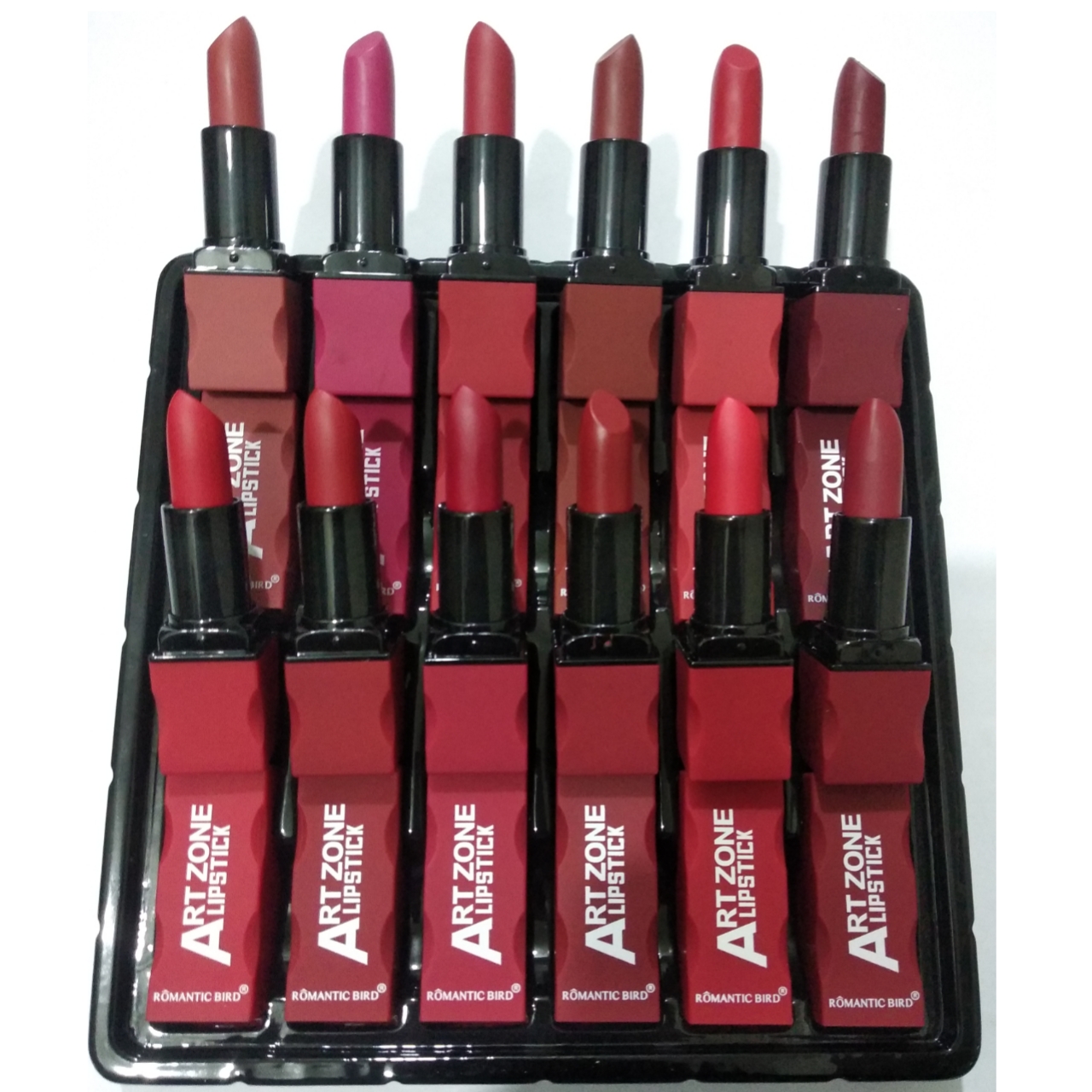 romantic bird lipstick