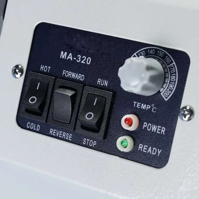 Master A3 320 Laminator Machine. 